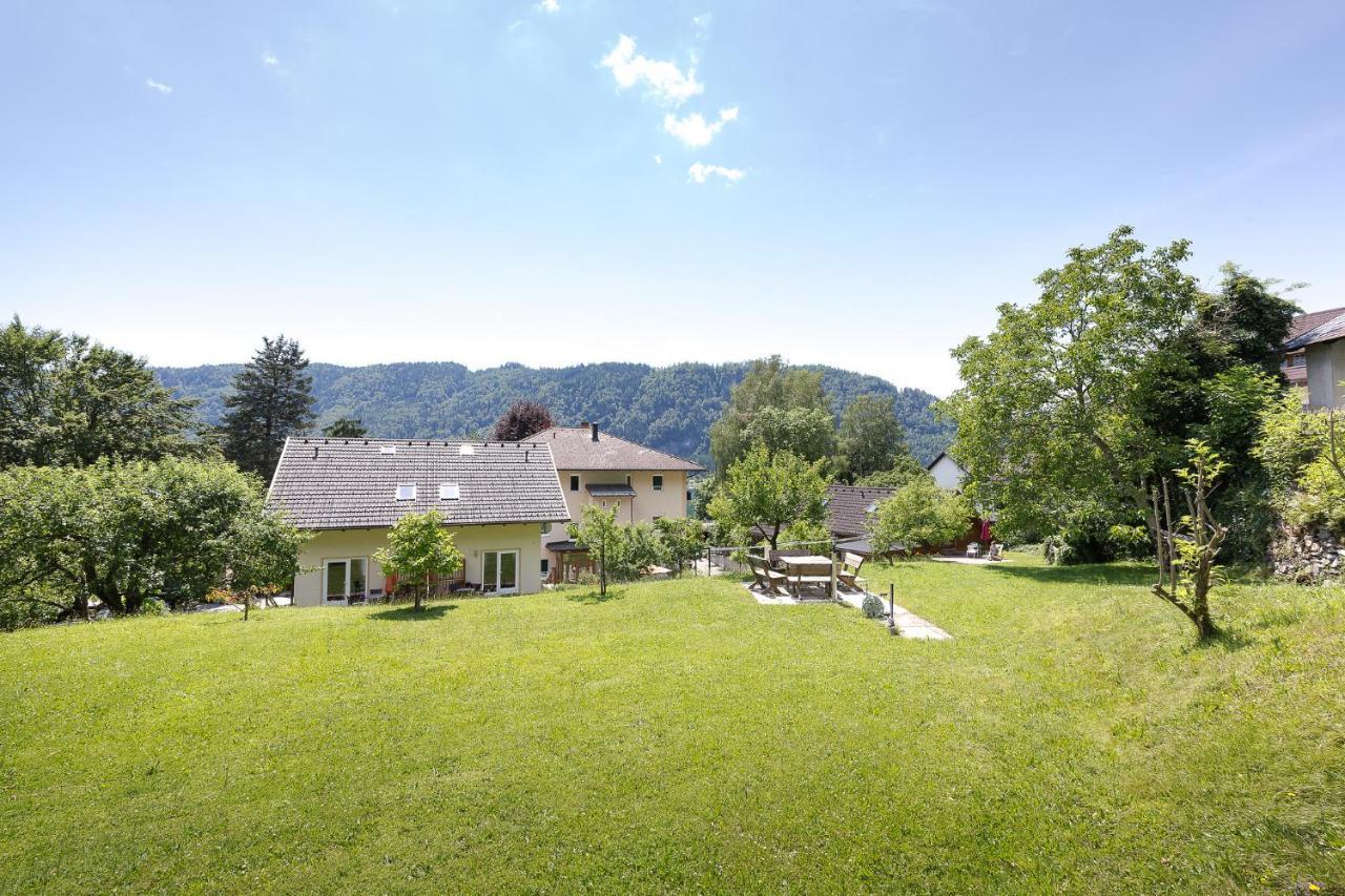 Villa Marienhof Annenheim Exterior photo